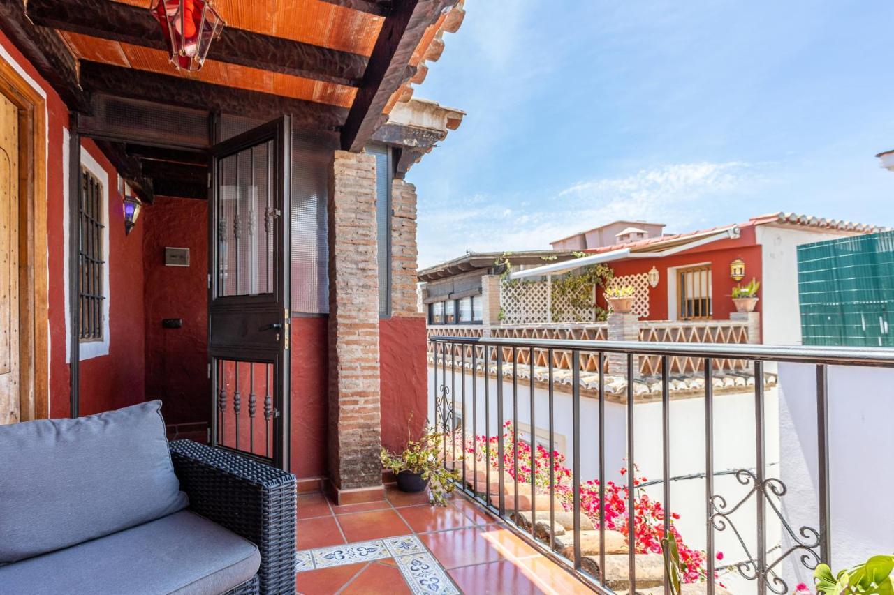 Puerta De Aduares Aparthotel มาร์เบยา ภายนอก รูปภาพ